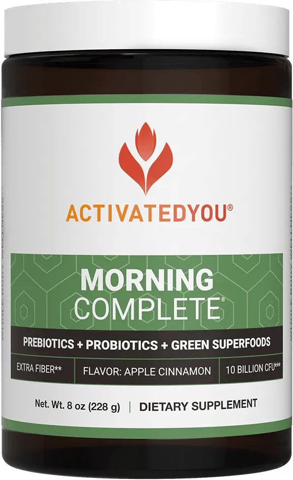 Morning Complete Apple Cinnamon