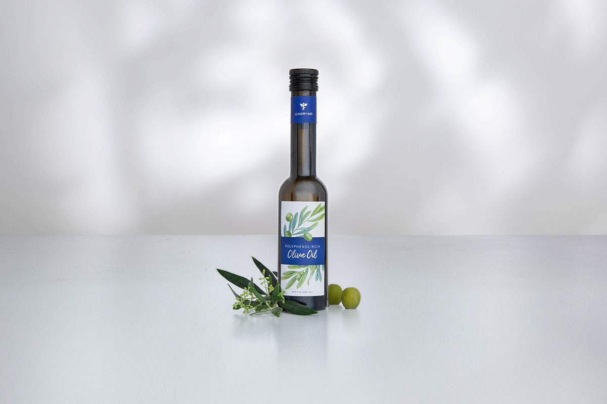 Polyphenol-Rich Olive Oil™