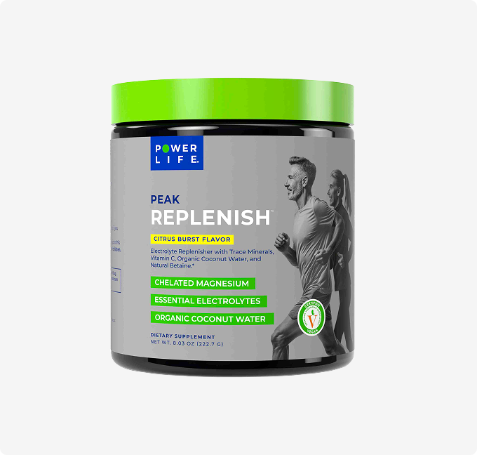 Peak Replenish †