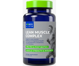 Lean Muscle Complex