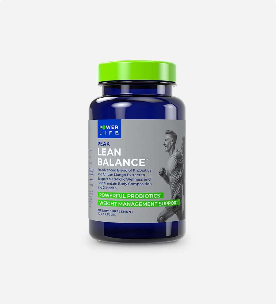 Peak Lean Balance †