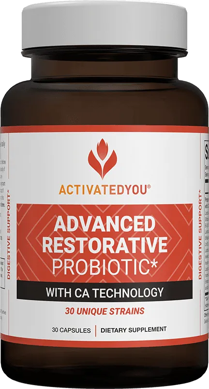 Advanced Restorative Probiotic †