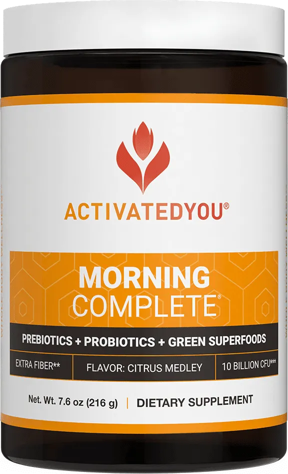 Morning Complete Citrus