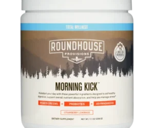 Morning Kick