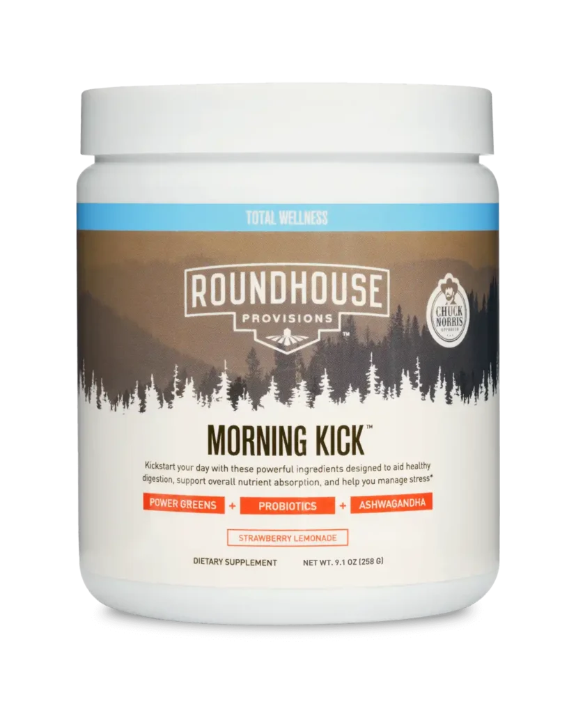 Morning Kick
