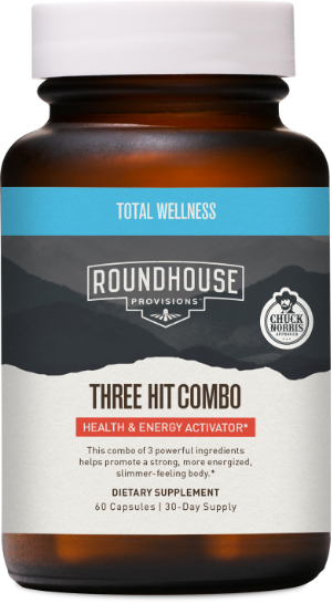 Three Hit Combo